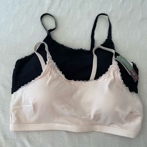 Brand new nursing bras from H&M